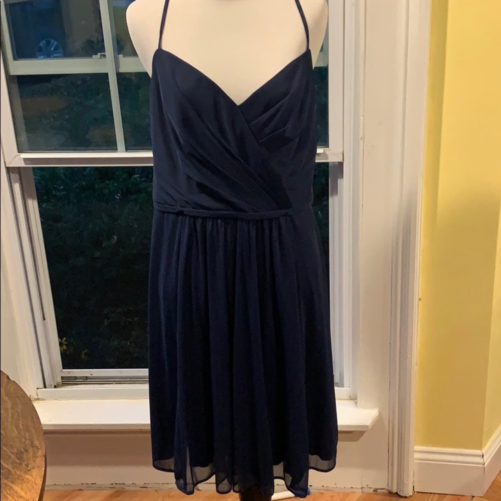 David’s Bridal Dress